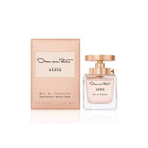 Oscar De La Renta Albi Eau de Toilette EDT Spray Scent Fragrance For Women 50ml