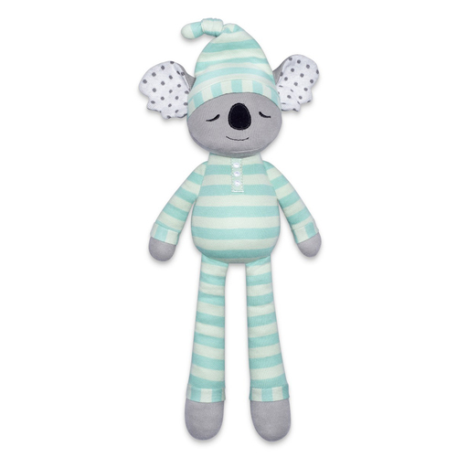 Organic Farm Buddies 35cm Kozy Koala Kids Plush Animal Toy 0+