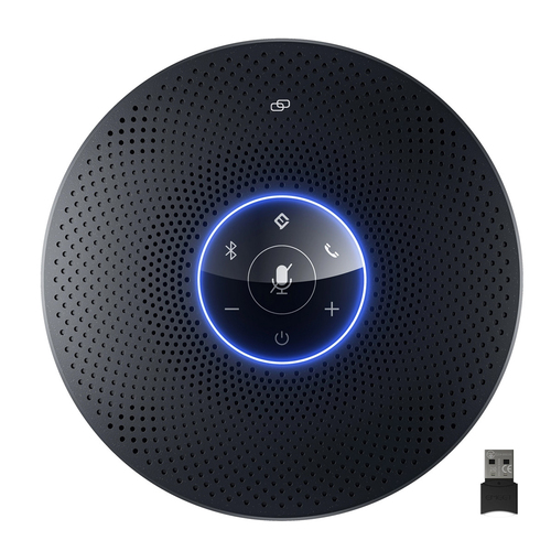 Emeet OfficeCore M2 Max Professional Bluetooth 5W Speakerphone - Black