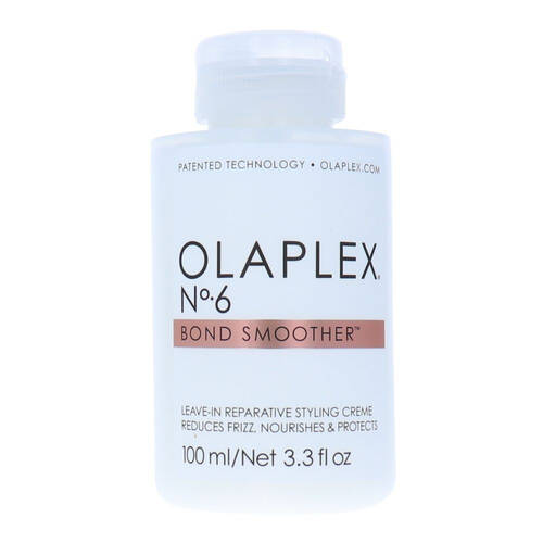 Olaplex Bond Smoother No. 6 Cream Frizz Control 1000ml Styling Hair Care
