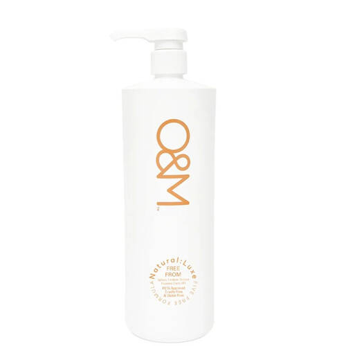 O&M Hydrate & Conquer Conditioner Deep Moist Frizz Control 1000ml
