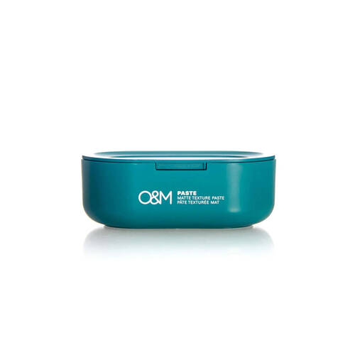 O&M Paste Strong Hold For All Types of Hair Matte Finish 100g