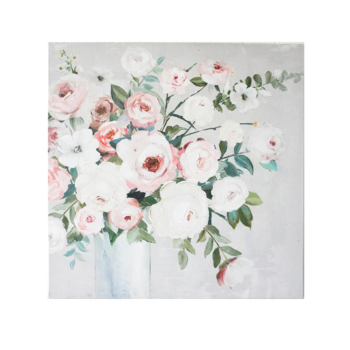 Rayell Premium Edition 76.2cm Artwork Wall Art - Floral Fun