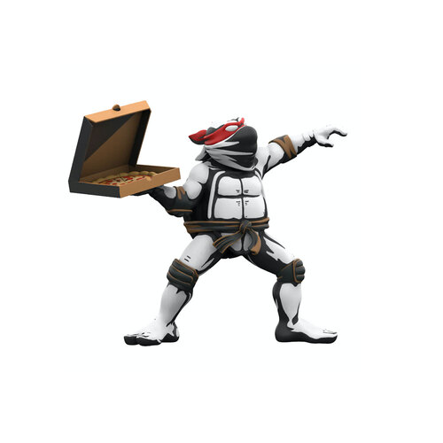Mighty Jaxx Teenage Mutant Ninja Turtles: Pizza Bomber by Ndikol