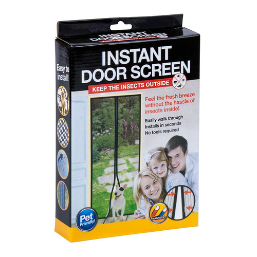 Uniwide Instant Single Door Screen