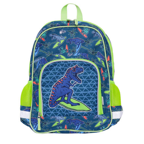 Splosh Out & About Dino Backpack Kids/Children School Bag 40x31cm Blue