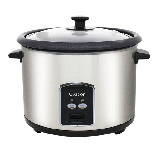 Ovation 10 Cup Rice Cooker