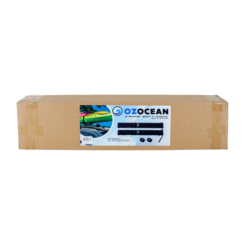 Ozocean Kayak Soft Rack Reliable for Outdoor Activity Equipment