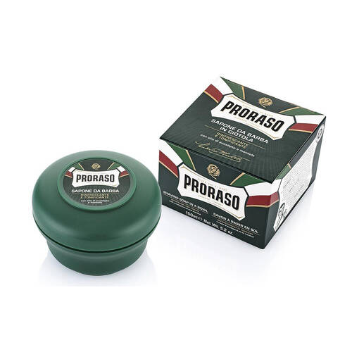 Proraso Shaving Cream In A Mug w/ Eucalyptus & Menthol 150ml
