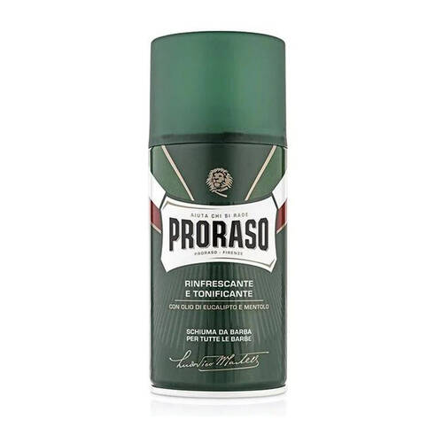 Proraso Shaving Foam w/ Eaucalyptus & Menthol 300ml