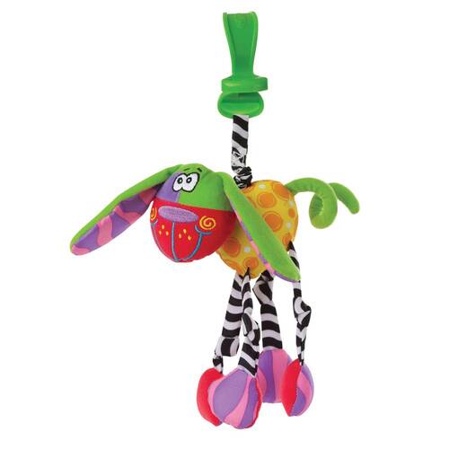 Playgro Wonky Wiggler Baby Activity Toy 0m+