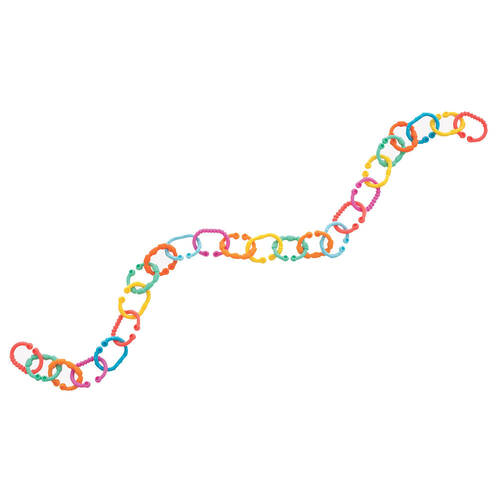 Playgro 24pc Loopy Links