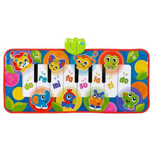 Playgro Jungle Piano Mat Musical