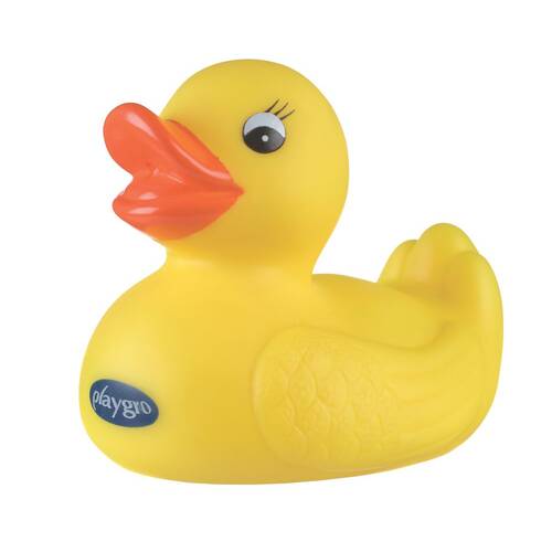 Playgro Duckie Baby Bath Toy 6m+