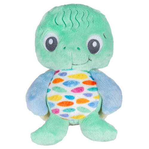 Playgro Earth Eco Play Turtle Companion Baby/Infant Toy 0m+
