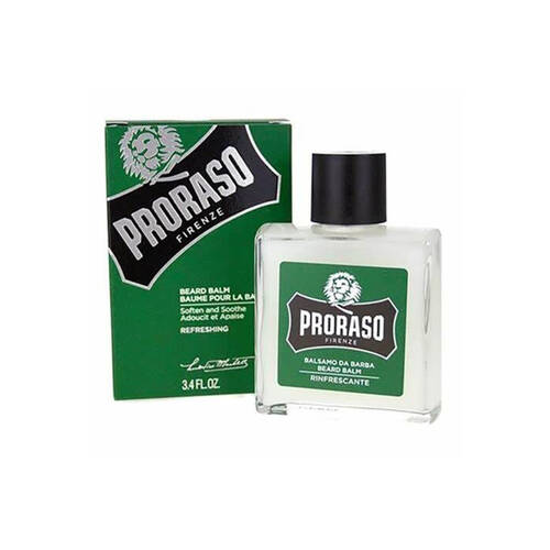 Proraso Beard Balm Men's Essentials Mediterranean Eucalyptus 100ml