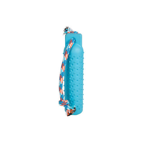 Pro Pet Care Fire Hydrant Chew Dog Toy With Rope 52cm Assorted