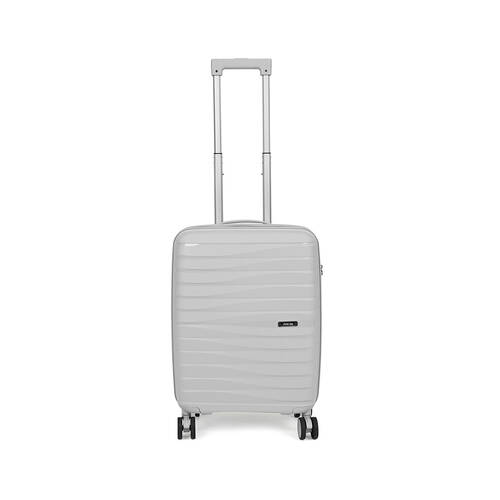 Paklite Breeze Small Travel Luggage Suitcase Lightweight 54x37cm Grey