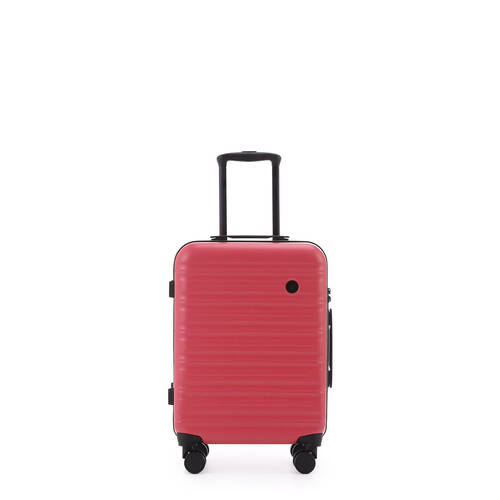Paklite Pilot Small Travel Luggage Suitcase Lightweight 57x40cm Daiquiri