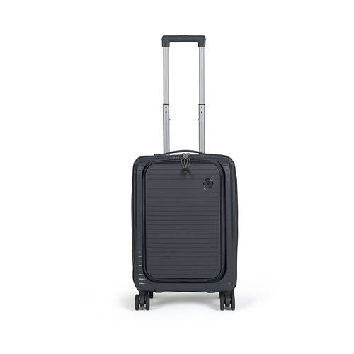 Paklite Altitude Small Travel Luggage Suitcase Lightweight 56x36cm Navy
