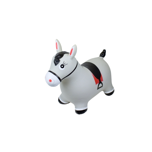 Kaper Kidz Bouncy Rider Granite The Horse Kids Toy 12m+