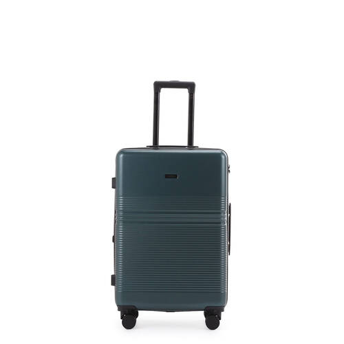 Paklite Elements Medium Travel Luggage Lightweight 66.5x44cm Forest Green