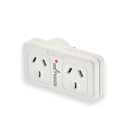 Sansai Surged Double Adaptor – Left