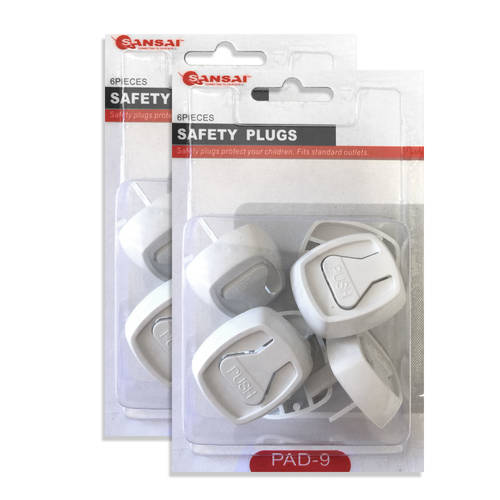 12pc Baby/Child Power Point Safety Plugs/NZ/AU