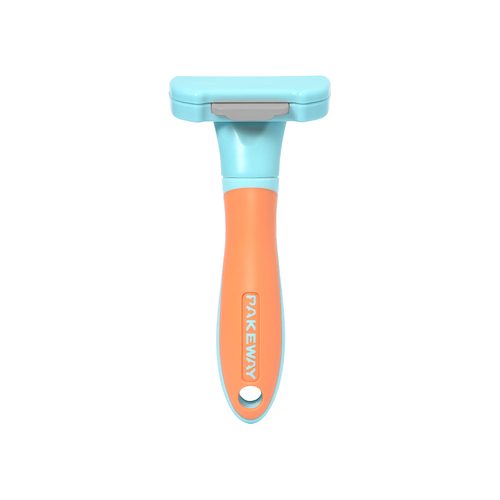 Pakeway Long Hair Fur Remover Dog Comb Medium