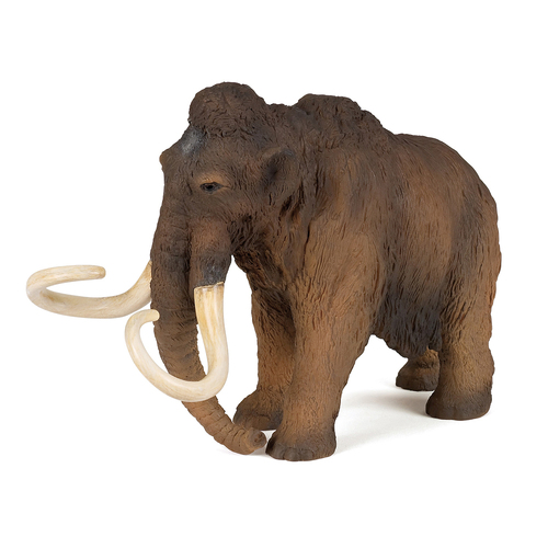 Papo France Mammoth Kids Dinosaur Animal Figurine Toy