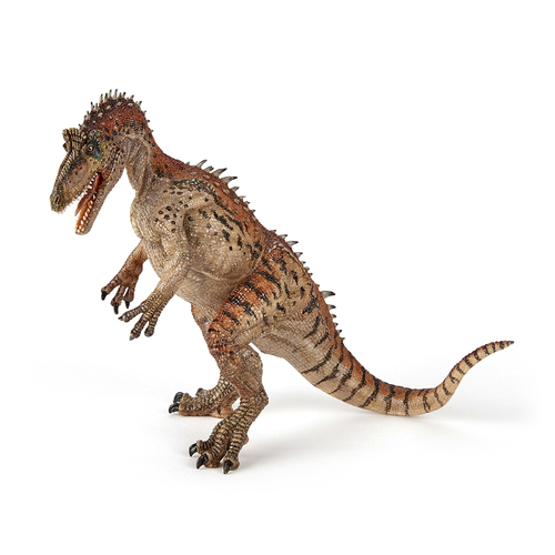Papo France Cryolophosaurus Kids Dinosaur Animal Figurine Toy