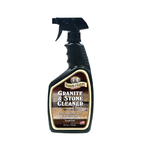 Parker & Bailey Granite & Stone Cleaner Liquid Spray 710ml