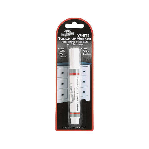 Parker Bailey Water-Based Furniture Touch Up Marker Odourless 23cm White