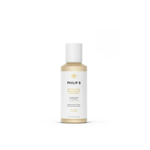 Philip B Weightless Volumizing Shampoo For All Hair Types 60ml