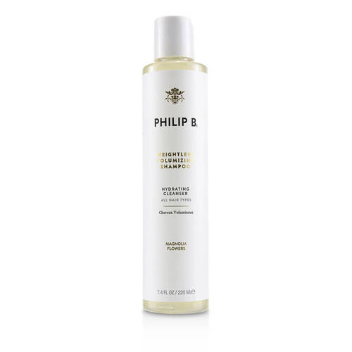 Philip B Weightless Volumizing Shampoo For All Hair Types 220 ml