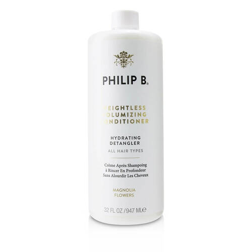 Philip B Weightless Volumizing Conditioner For All Hair Types 947ml