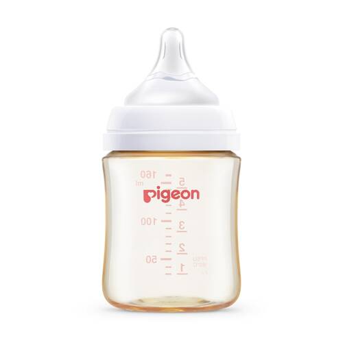  Pigeon Softouch BPP Baby Bottle PPSU Anti-Colic 160ml 0m+