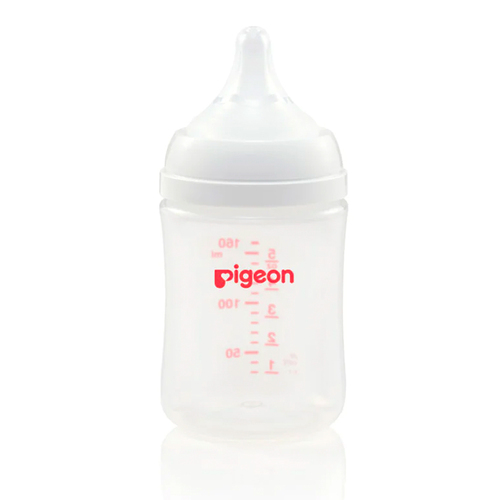 Pigeon Softouch lll PP 160ml Baby/Newborn Bottle 0m+