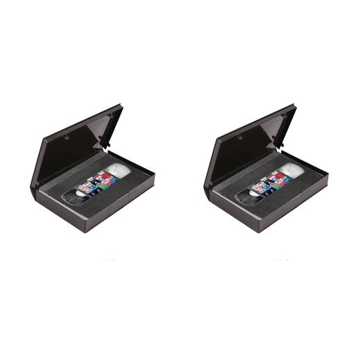 2PK Aquarius JAWS Premium Movie Themed Playing Cards 6.5x9cm 6y+