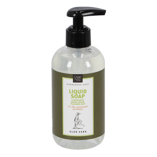 Esschert Design Gardener's Hand Wash Liquid Soap Cleanser 250ml