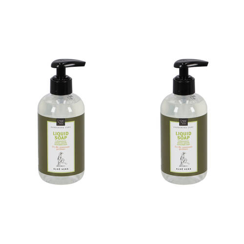 2PK Esschert Design Gardener's Hand Wash Liquid Soap Cleanser 250ml