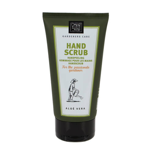 Esschert Design Gardener's Exfoliating Hand Scrub Cleanser 75ml
