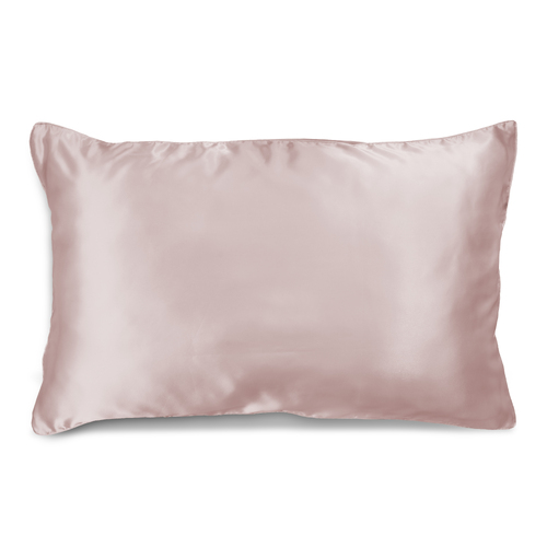 Ardor Soft Pink Silk Pillowcase Soft Pink