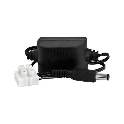 AC TO 12V DC POWER CONVERTER 500MA MAX REGULATED