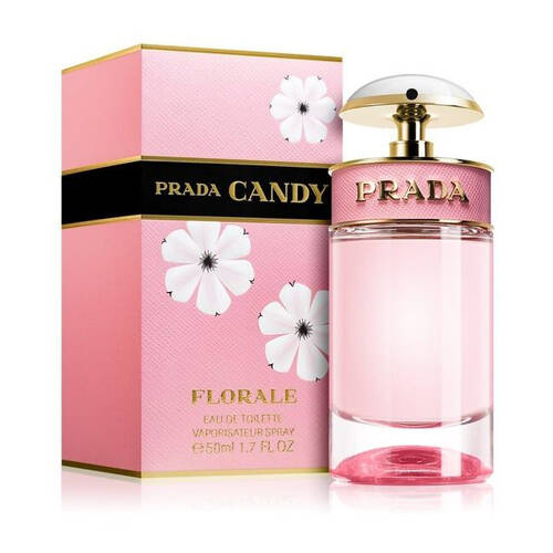 Prada Candy Florale EDT Eau de Toilette For Women 50ml