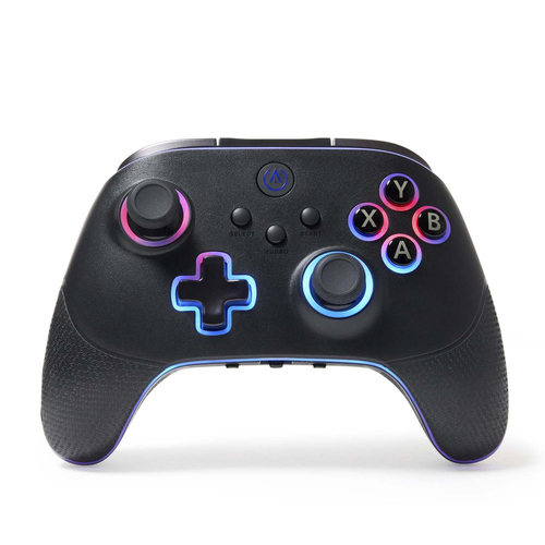 PowerA PC & Cloud Gaming OPS V3 Pro RGB Wireless Controller w/ Lumectra