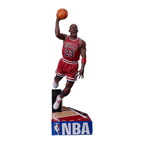 Pop Culture Shock Collectibles NBA - Michael Jordan 1:4 Scale Statue