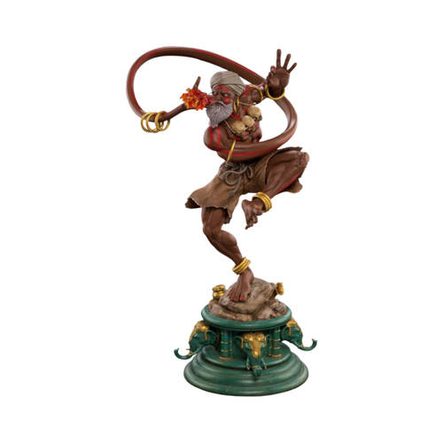 Pop Culture Shock Collectibles Street Fighter V - Dhalsim 1:4 Scale Statue