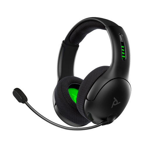 PDP Gaming LVL50 Wireless Stereo Gaming Headset Xbox