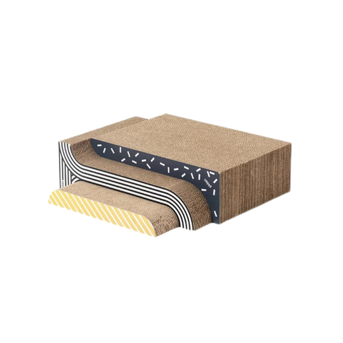 Pidan 48.5cm Indoor 3-in-1 Stackable Pet Cat Scratcher